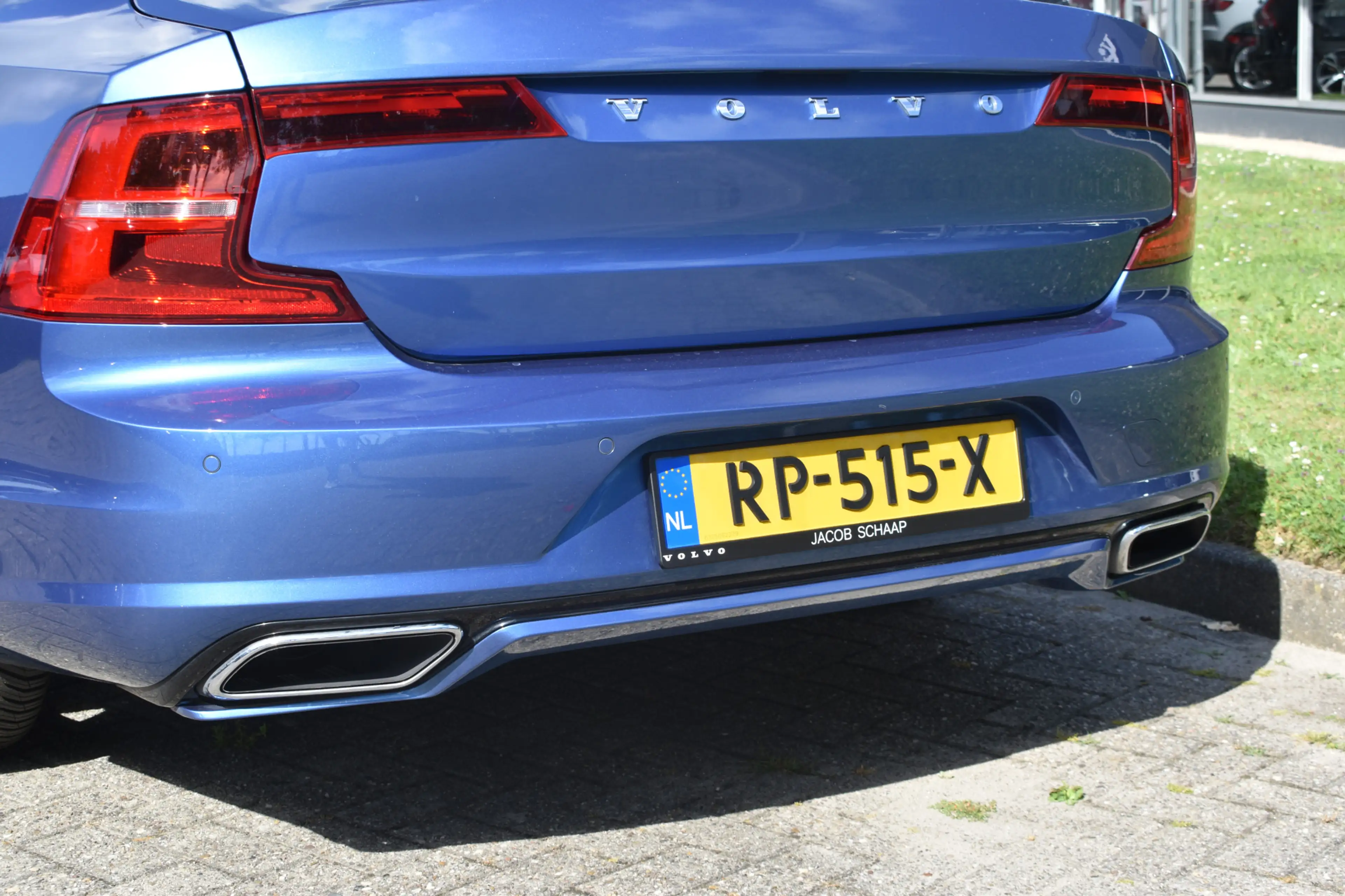 Volvo S90 D3 150PK Momentum | BLIS | Adapt. Cruise. | Stoelv — photo 12