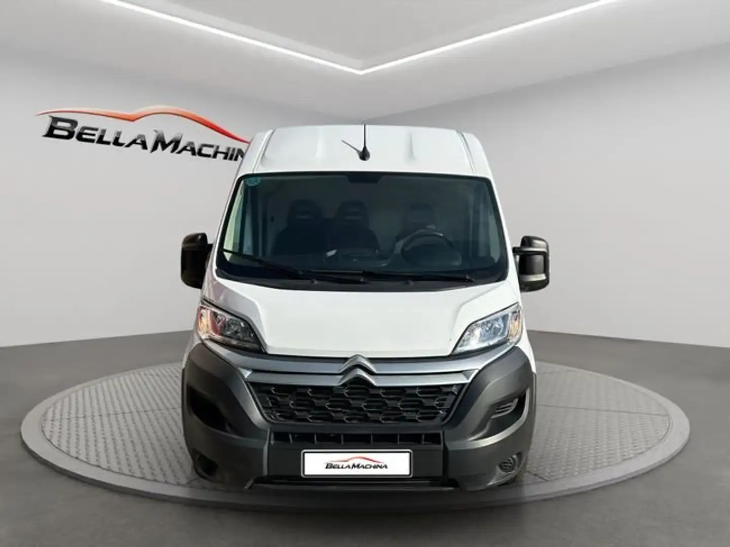 Citroen Jumper L3 H2 120 CV Blanco - 2