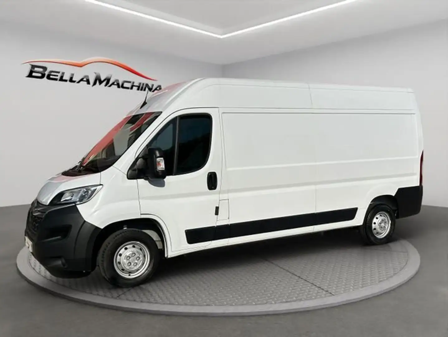 Citroen Jumper L3 H2 120 CV Blanco - 1