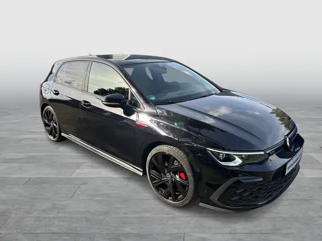 Volkswagen Golf view 5