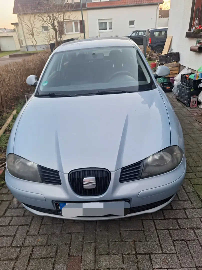 SEAT Ibiza Ibiza  3-Türer 1.4 16V Sport Edition Blau - 1