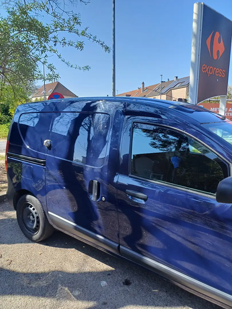 Dacia Dokker 1.5 dCi Bleu - 2