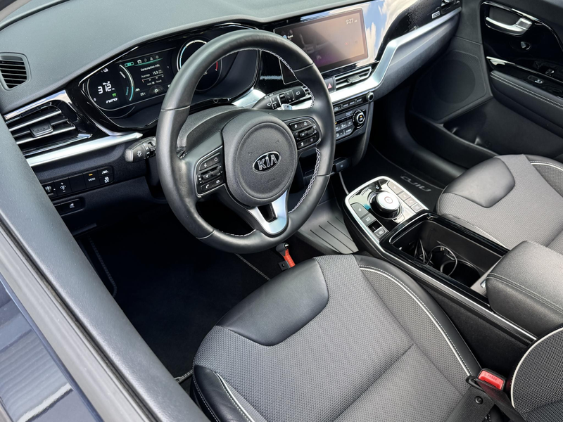 Kia e-Niro DYNAMICPLUSLINE 64 kWh (100% SOH) I TREKHAAK I SCH — photo 4