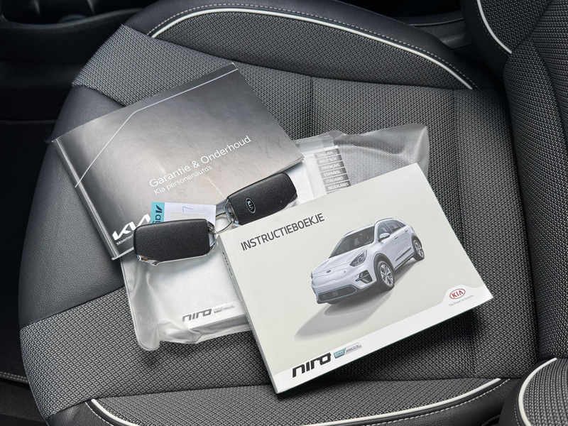 Kia e-Niro DYNAMICPLUSLINE 64 kWh (100% SOH) I TREKHAAK I SCH — photo 27