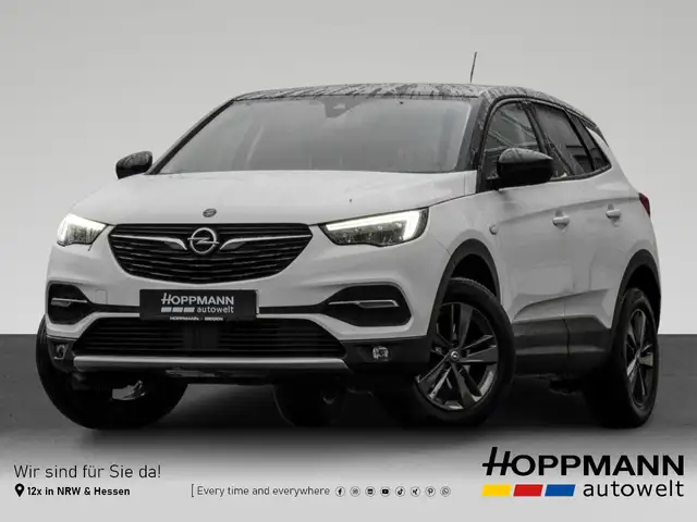 Opel Grandland (X) X, Design Line 1.2 , Direct Injection