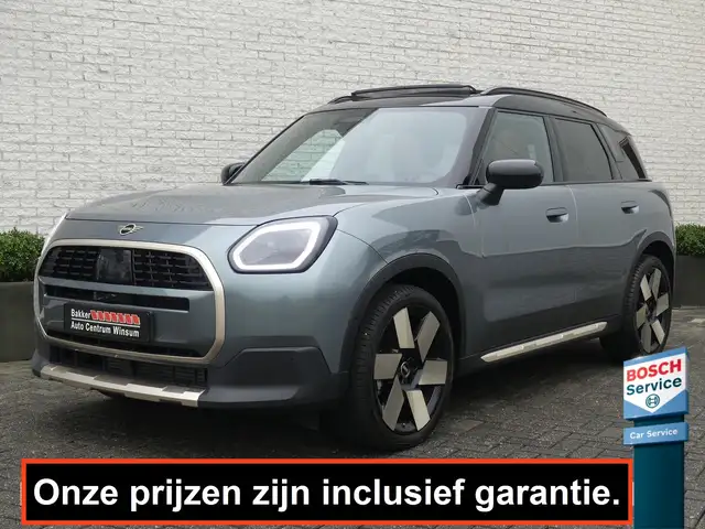 MINI Countryman 1.5 XL 156PK AUTOMAAT PANO.DAK/LEER/TRE