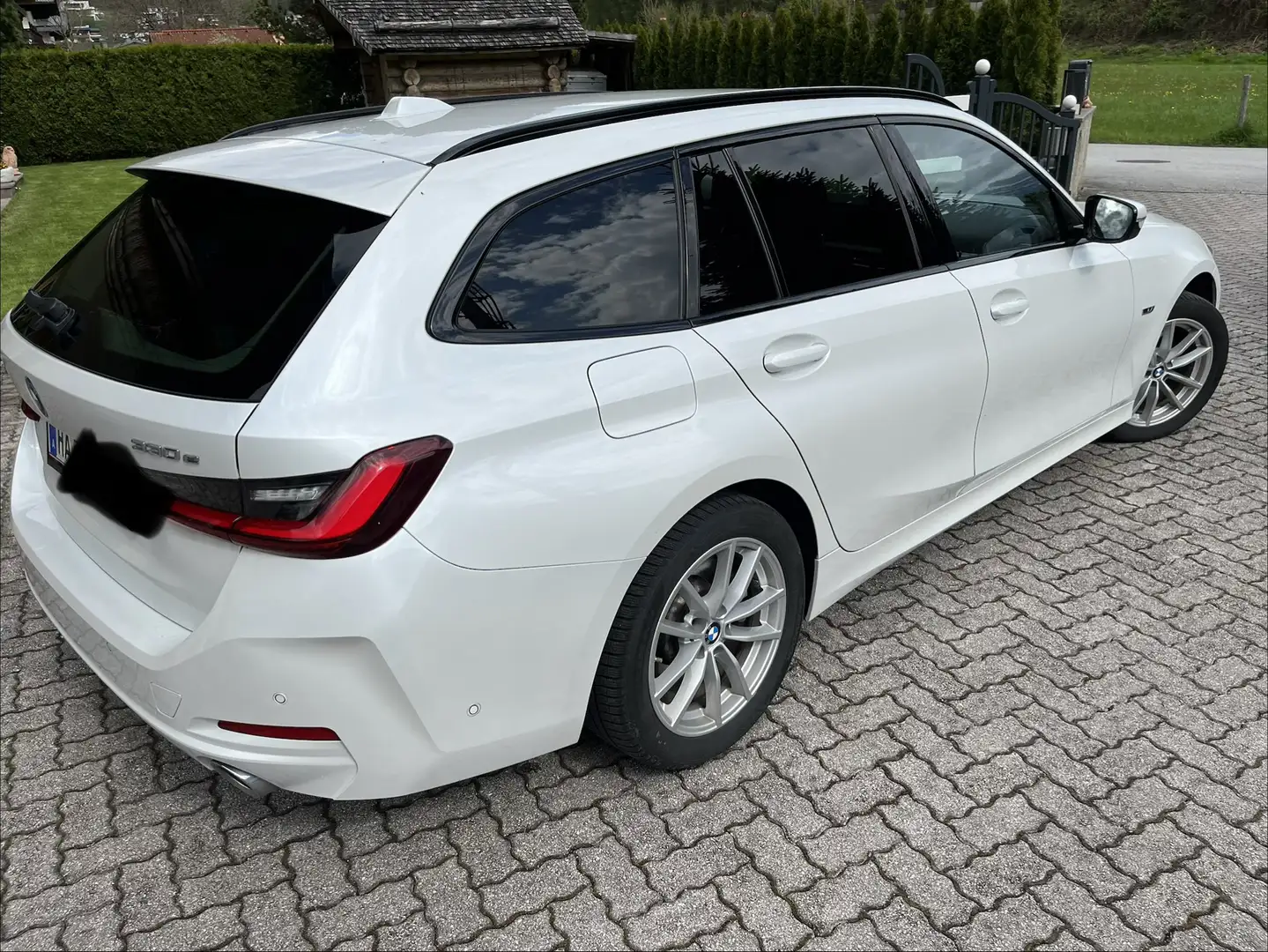 BMW Sonstige BMW 330e Xdrive Hybrid - 2