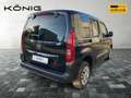 Fiat Doblo Kombi L1 1.5 BlueHDI 100PS MT6 Negru - thumbnail 3