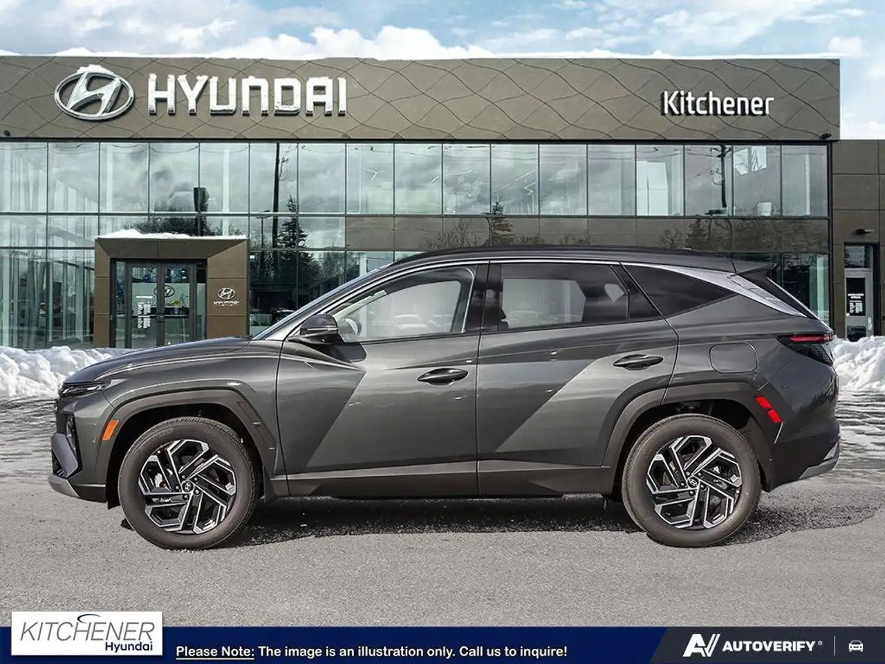 Hyundai TUCSON снимка Hyundai TUCSON