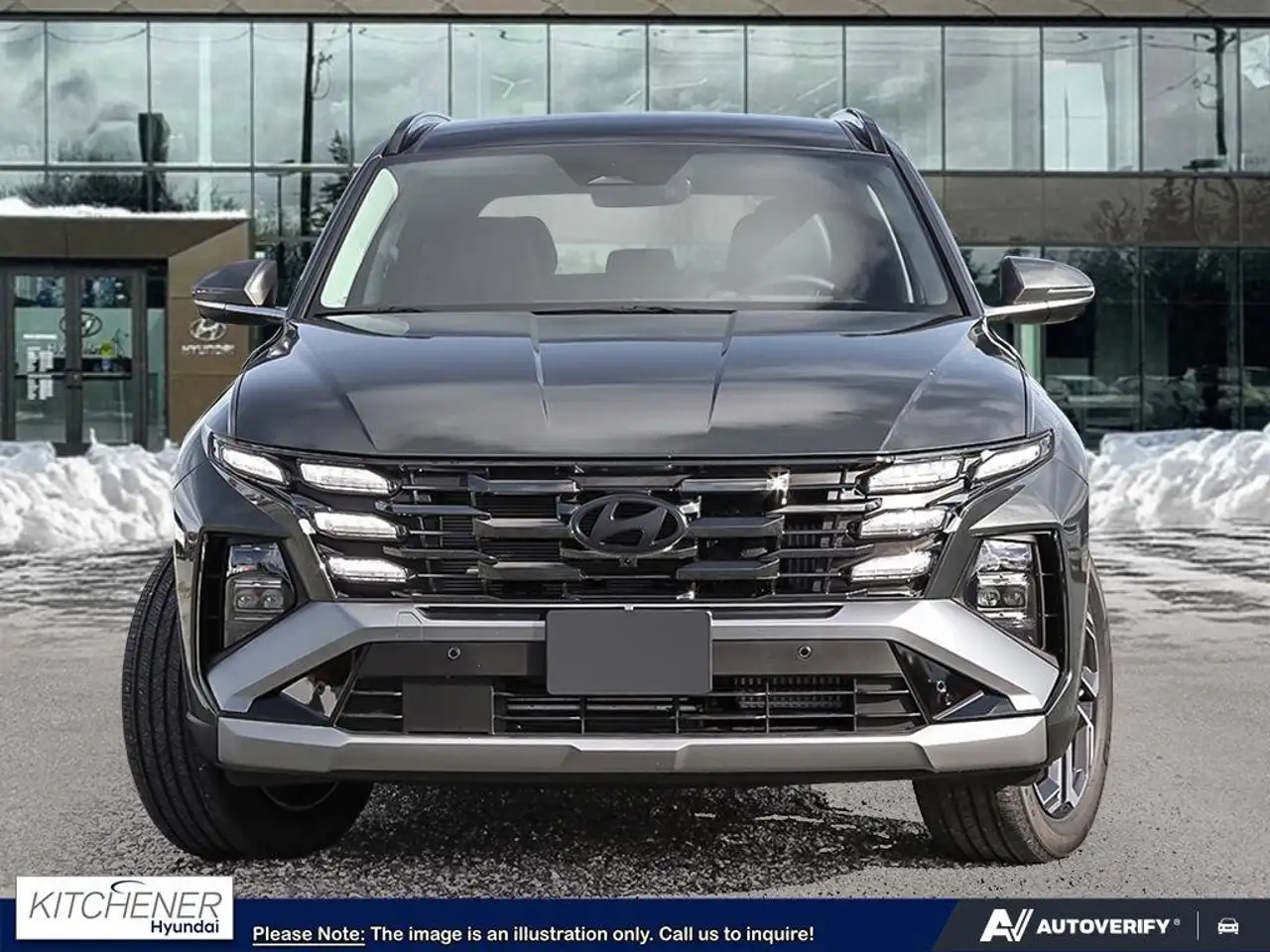 Hyundai TUCSON снимка Hyundai TUCSON