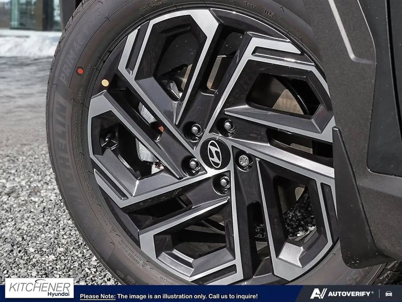 Hyundai TUCSON снимка Hyundai TUCSON