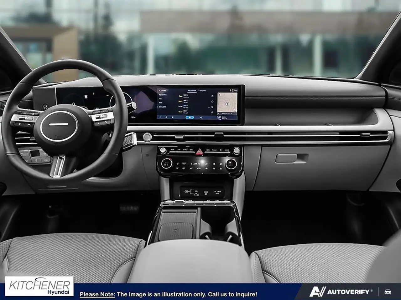 Hyundai TUCSON photo Hyundai TUCSON