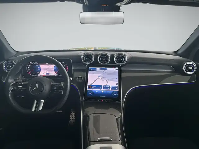 Mercedes-Benz GLC 220 d 4MATIC *AMG-Advanced-Plus Paket* Ansicht 8