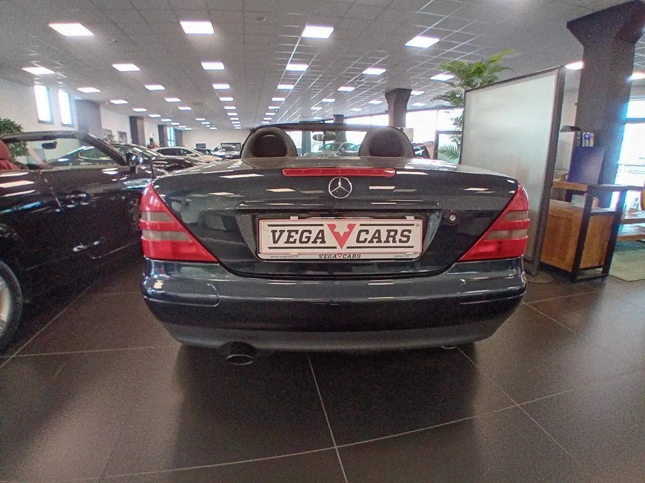 Mercedes-Benz SLK 200 cat Kompressor OTTIMO STATO DI CONSERVAZIONE!!, foto 5