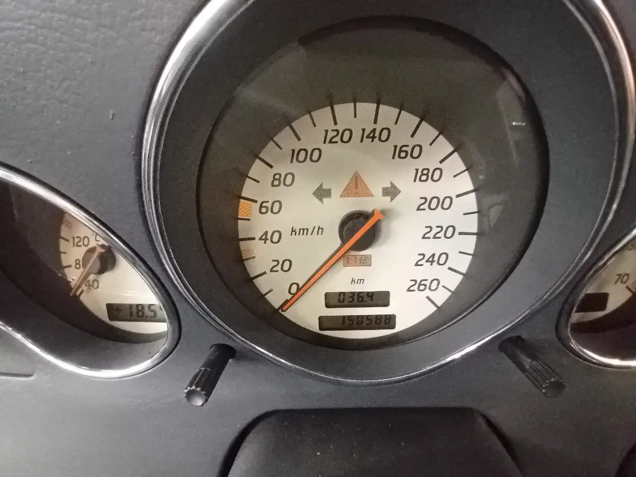 Mercedes-Benz SLK 200 cat Kompressor OTTIMO STATO DI CONSERVAZIONE!!, foto 12