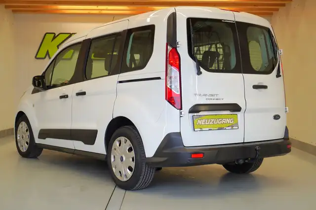 Ford Transit Connect view 7