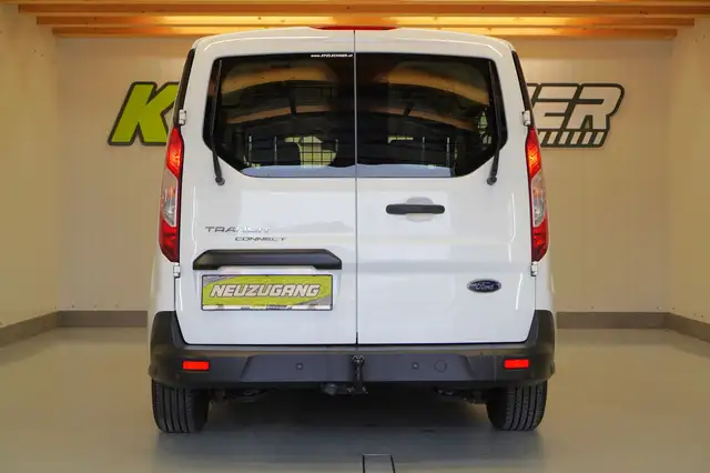 Ford Transit Connect view 5