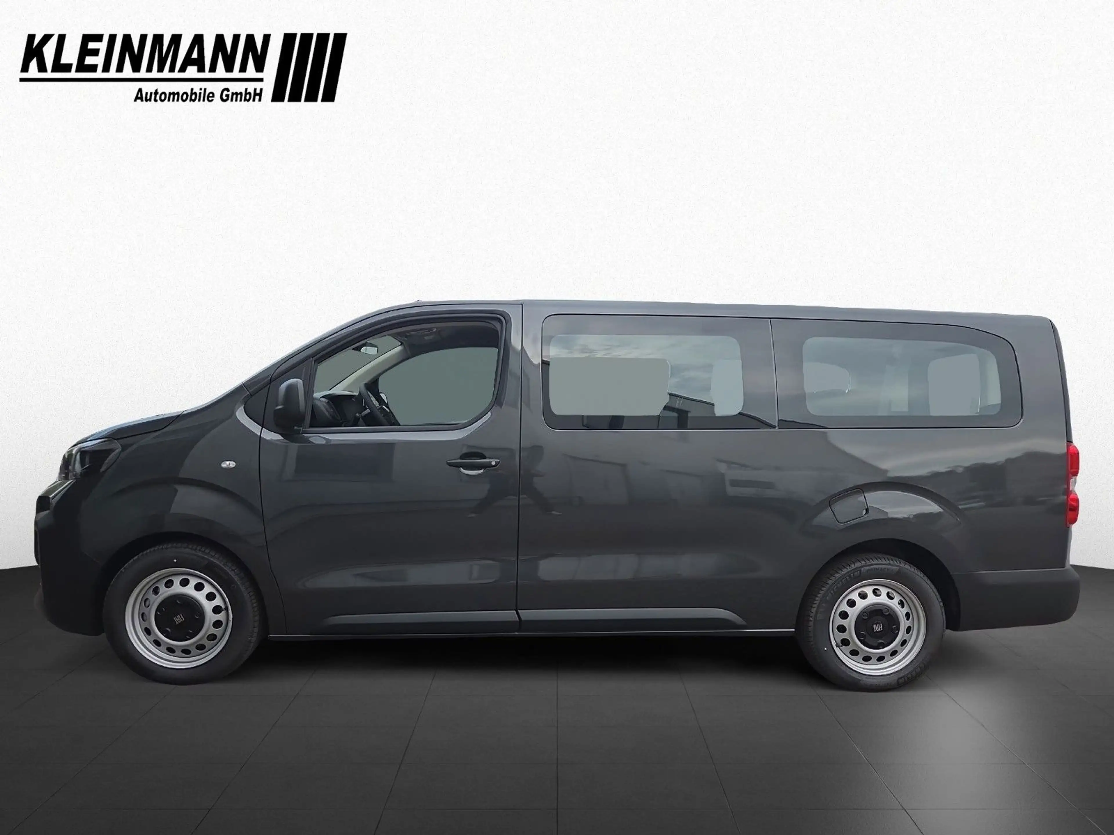 Fiat Scudo Kombi L3 2.2 HDI (180PS) AT8 - 9-Sitzer — photo 3