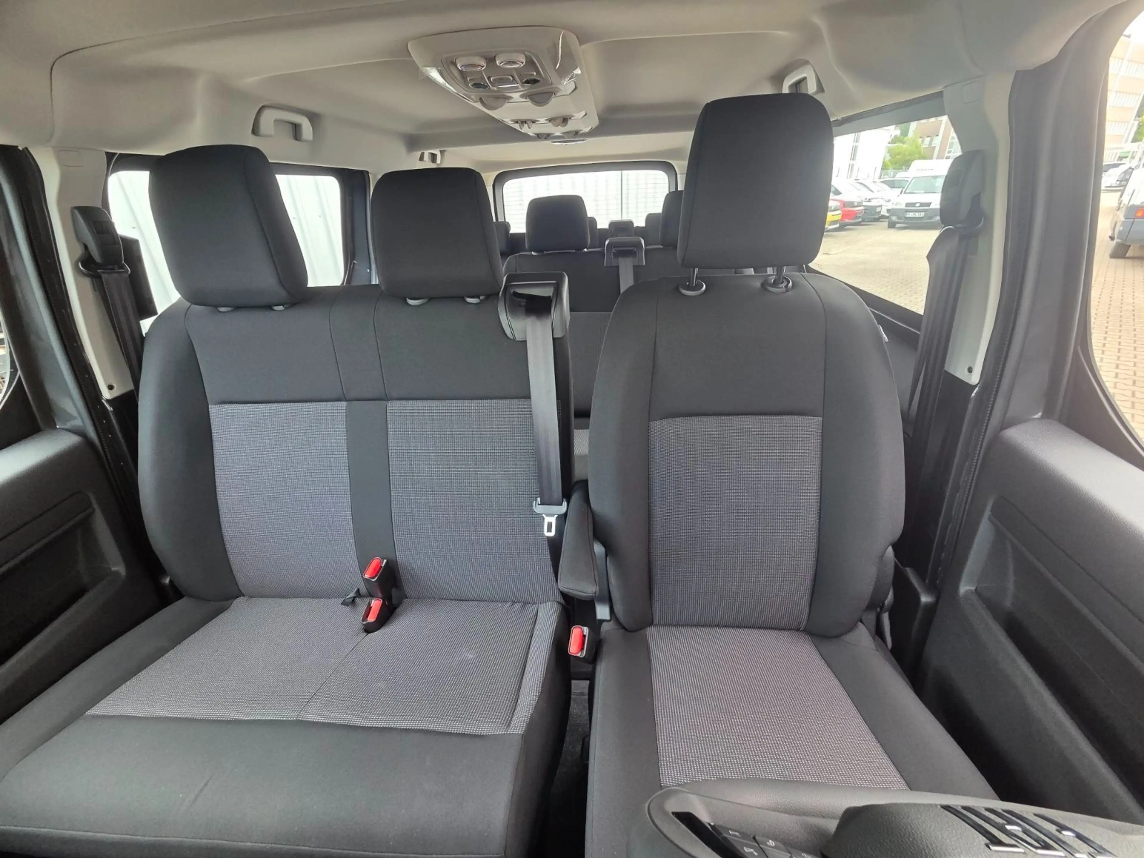 Fiat Scudo Kombi L3 2.2 HDI (180PS) AT8 - 9-Sitzer — photo 12