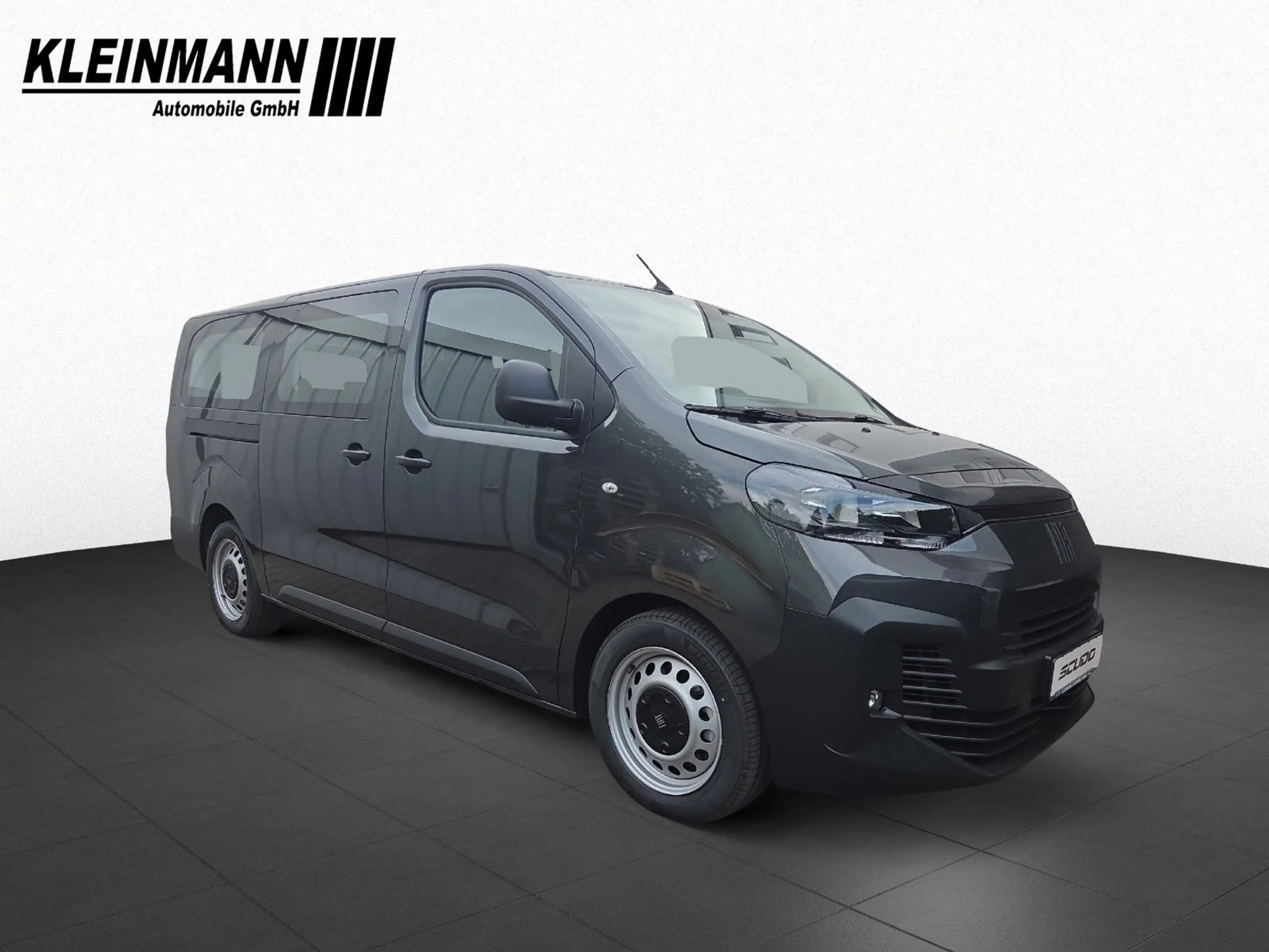 Fiat Scudo Kombi L3 2.2 HDI (180PS) AT8 - 9-Sitzer — photo 2