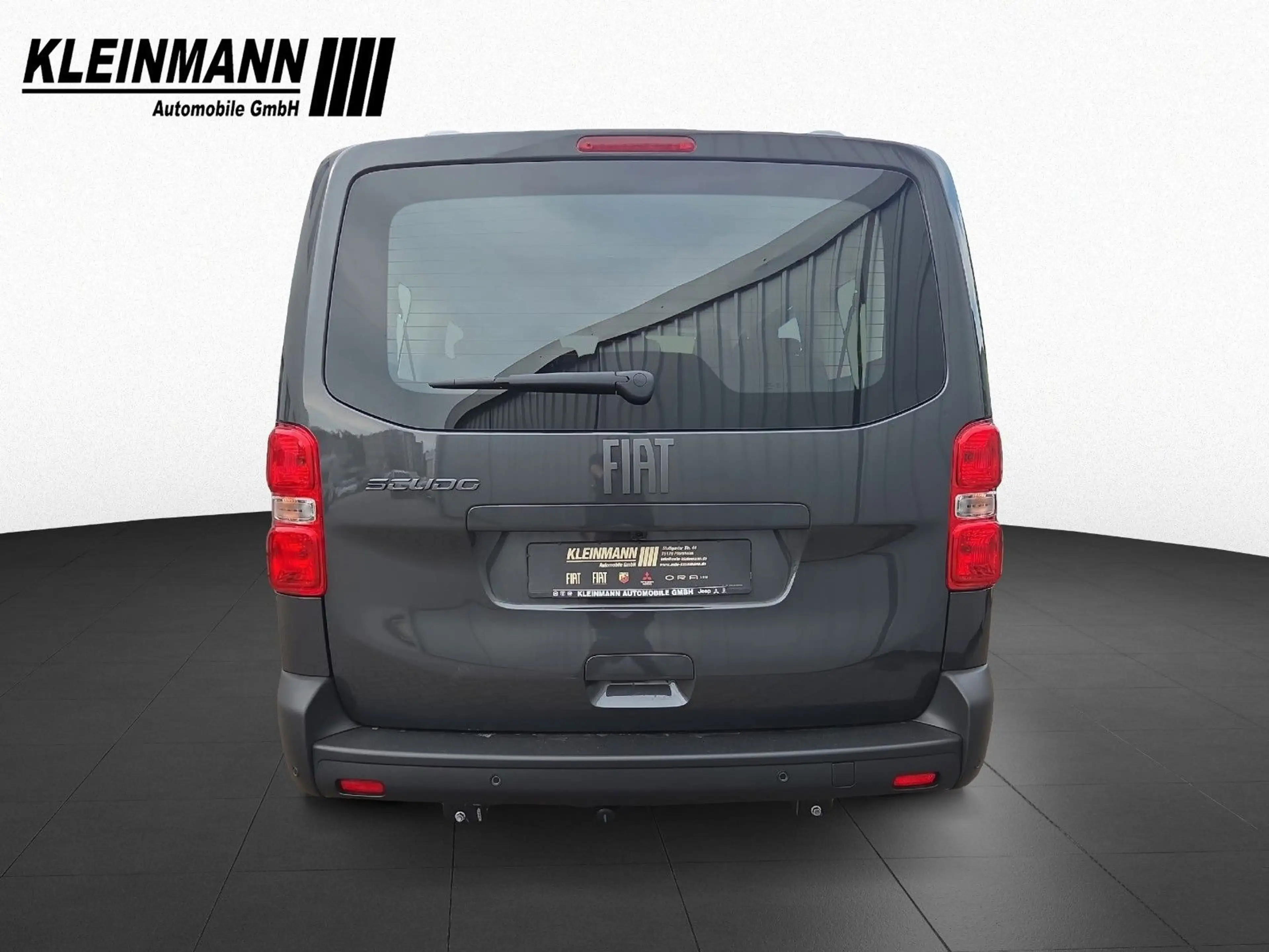 Fiat Scudo Kombi L3 2.2 HDI (180PS) AT8 - 9-Sitzer — photo 8
