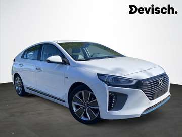 HEV EXECUTIVE - hybride automaat