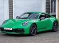Porsche 992 911 Carrera T Grün - thumbnail 2