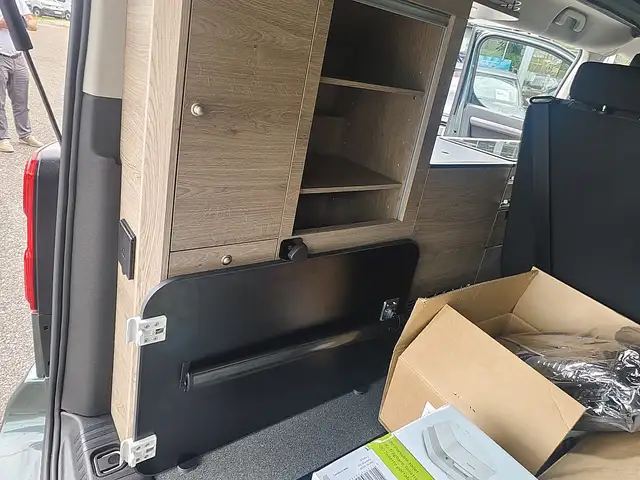 Citroen Spacetourer Holidays Camper Wohnmobil BlueHDI 180 S&S M EAT... Ansicht 34