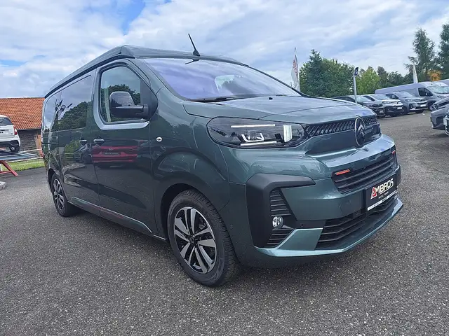 Citroen Spacetourer Holidays Camper Wohnmobil BlueHDI 180 S&S M EAT... Ansicht 12