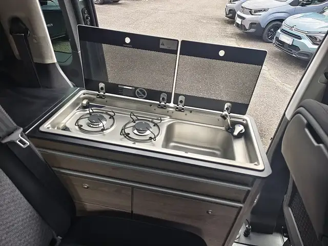 Citroen Spacetourer Holidays Camper Wohnmobil BlueHDI 180 S&S M EAT... Ansicht 32