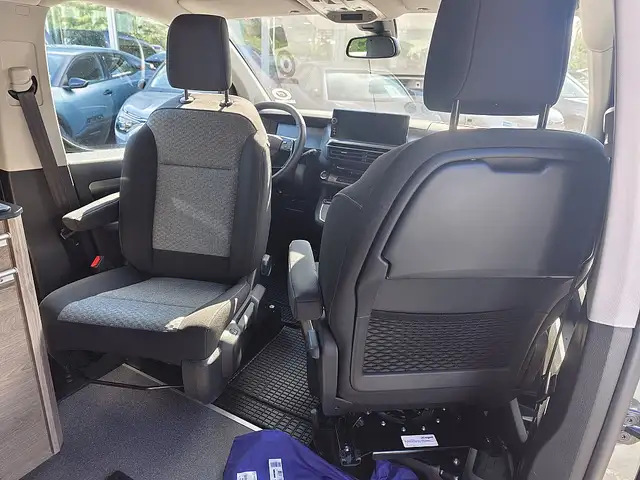 Citroen Spacetourer Holidays Camper Wohnmobil BlueHDI 180 S&S M EAT... Ansicht 4