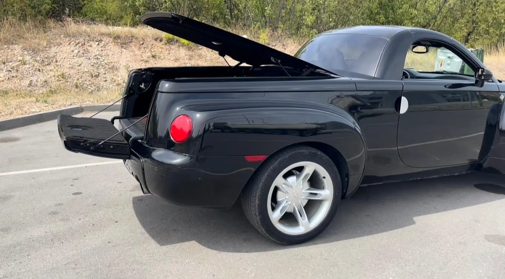 Chevrolet SSR - 2