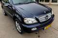 Mercedes-Benz ML 320 M-klasse I NL Auto I Uniek I Leder I Blauw - thumbnail 14