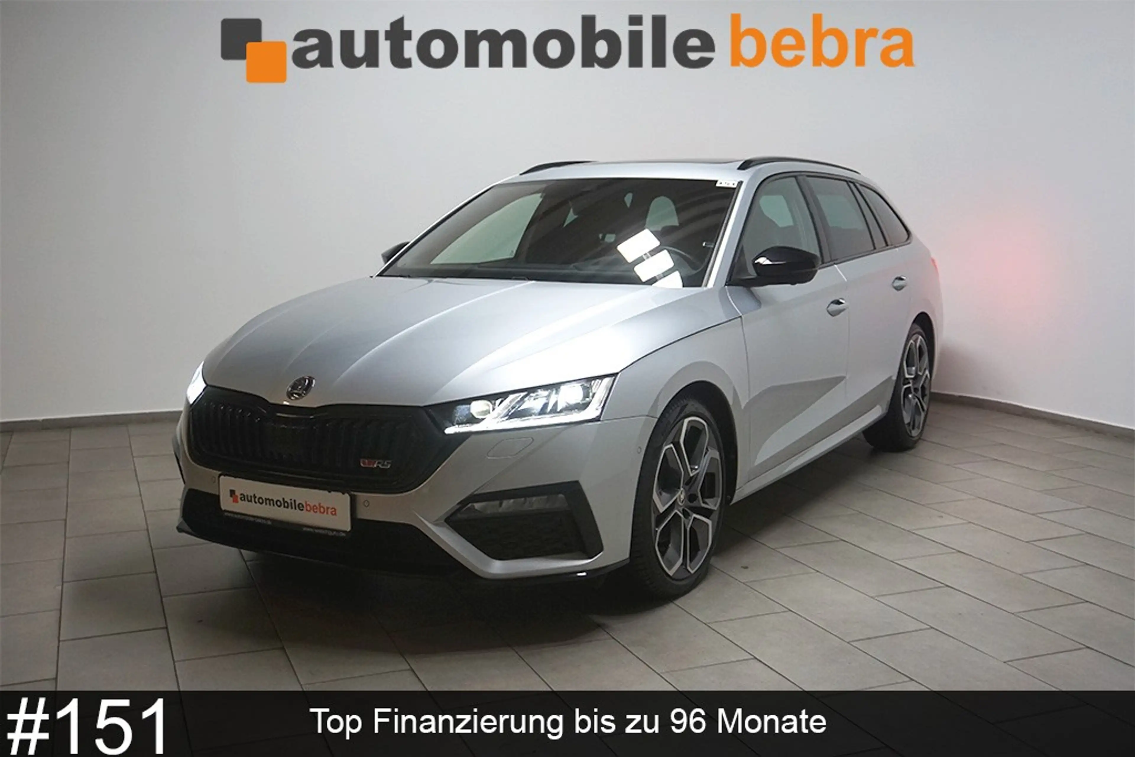 Skoda Octavia 2.0TDI DSG RS 4x4 Virtual AHK Pano HUD