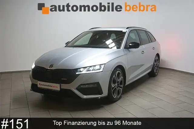 Skoda Octavia 2.0TDI DSG RS 4x4 Virtual AHK Pano HUD