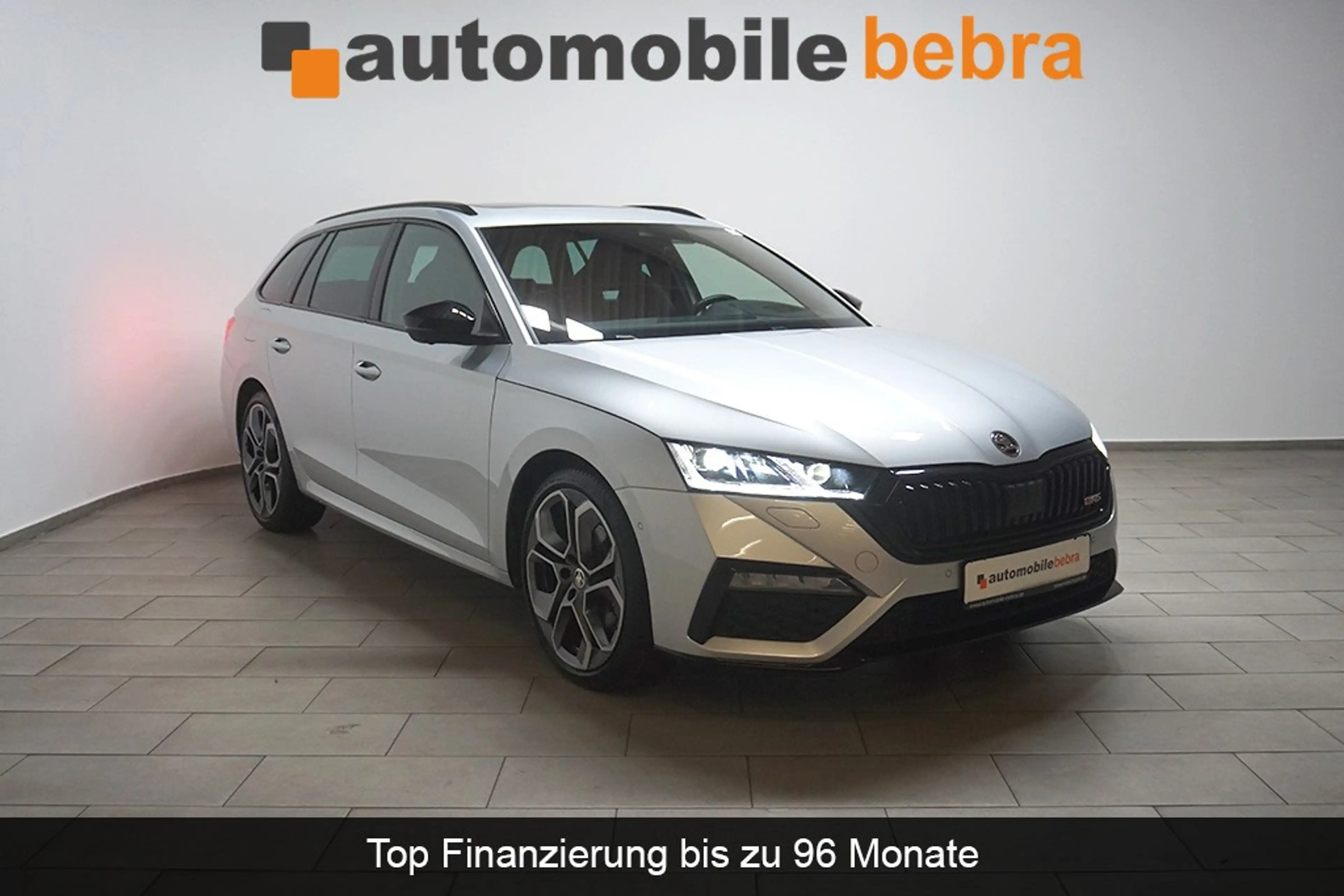 Skoda Octavia 2.0TDI DSG RS 4x4 Virtual AHK Pano HUD — photo 3