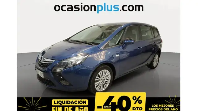 Opel Zafira Tourer 1.6CDTi S/S Selective 136