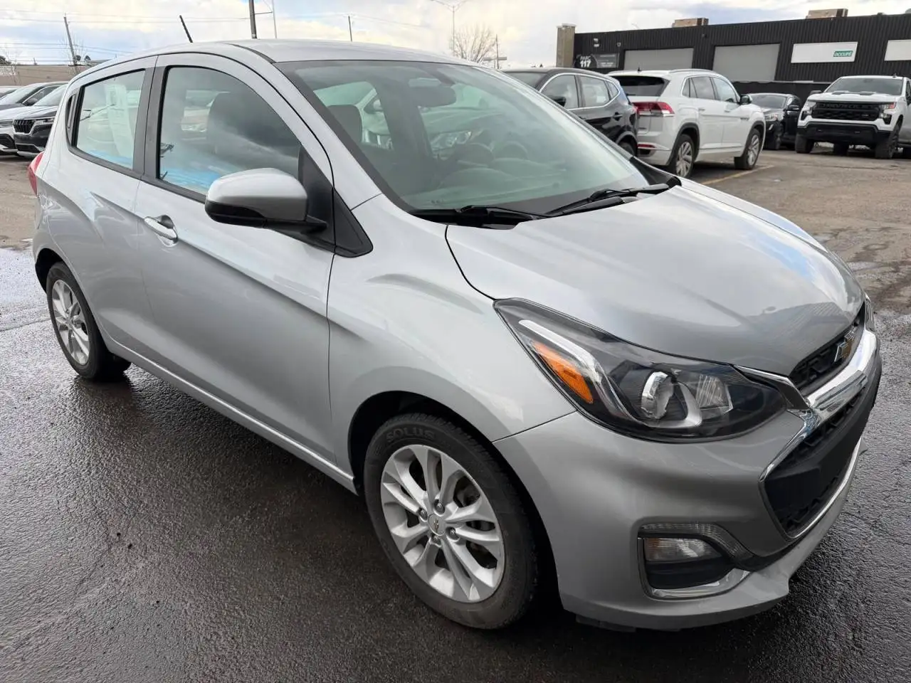 2021 Chevrolet Spark