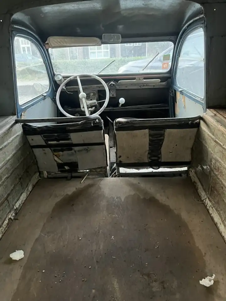 Citroen 2CV azu type AU, foto 6