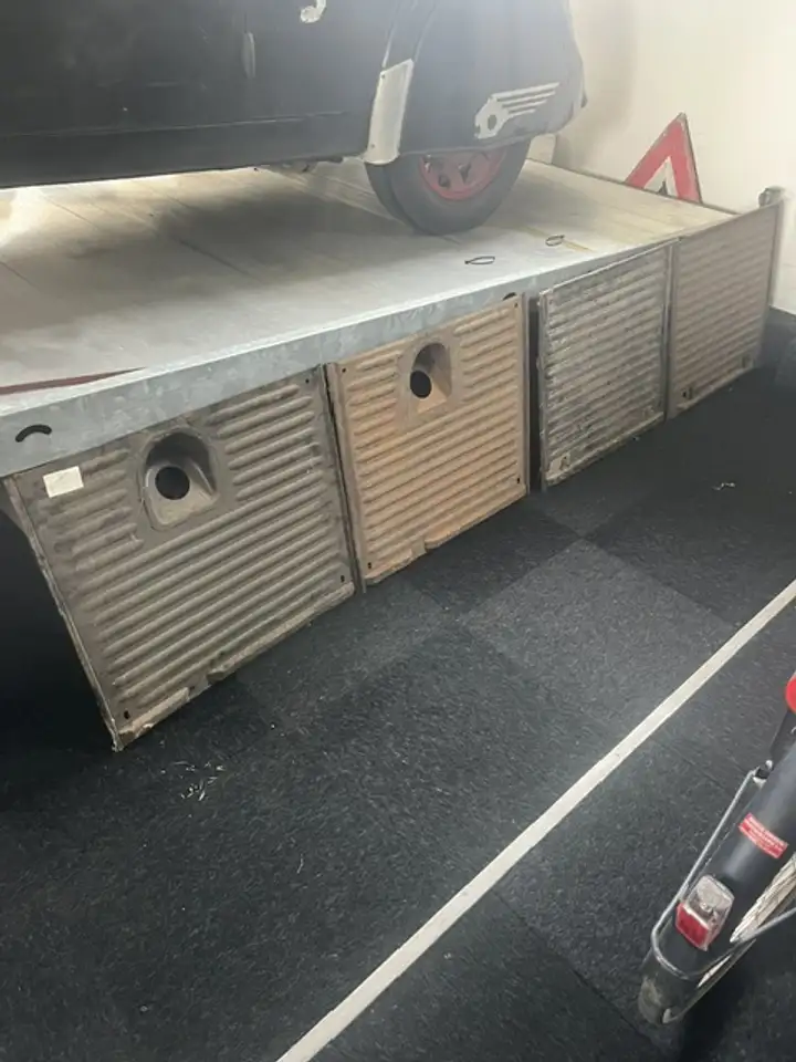 Citroen 2CV azu type AU, foto 9