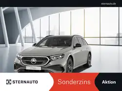 Mercedes-Benz E 450 d 4M T AMG Premium+ Superscreen AHK Night