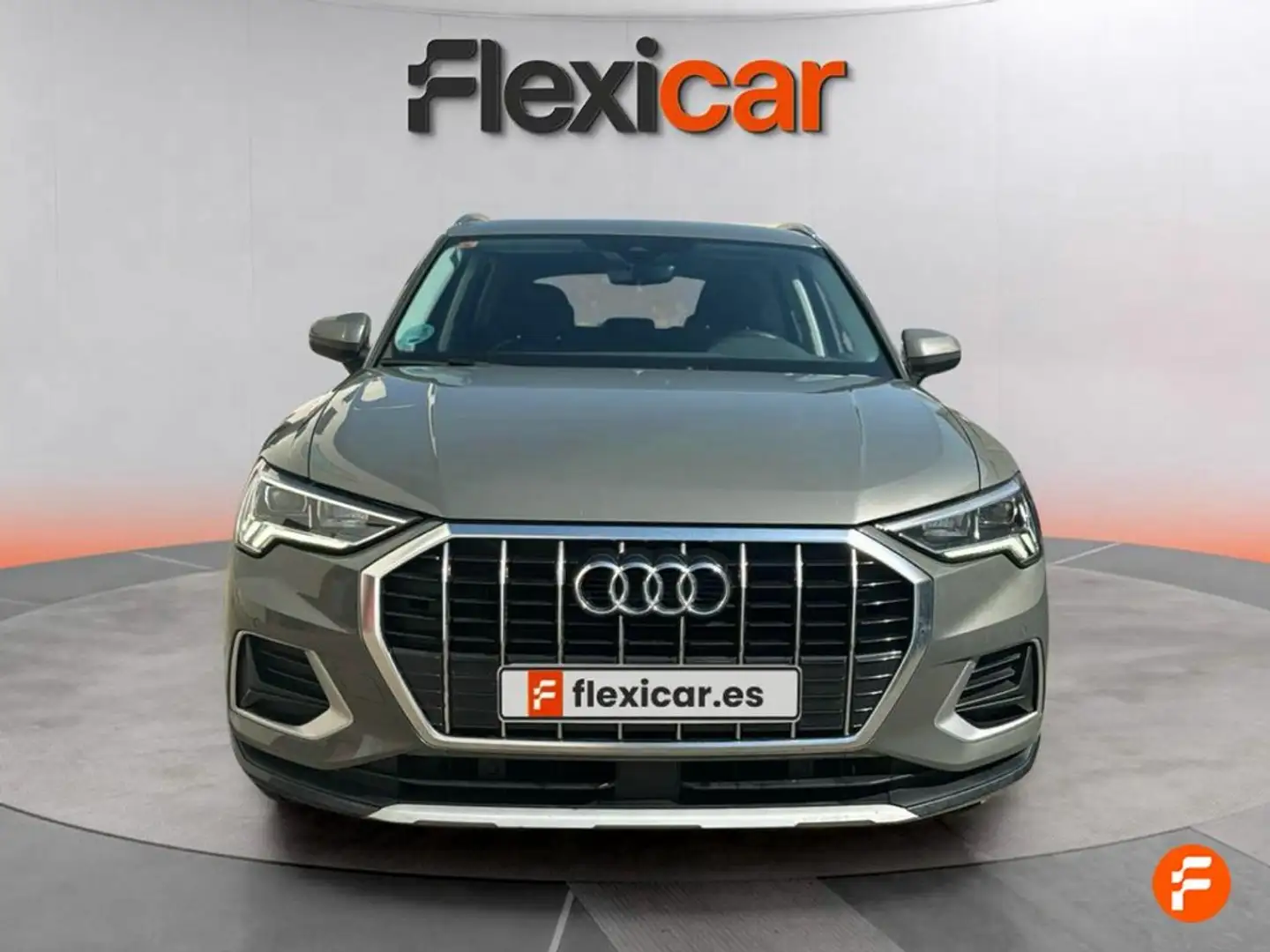 Audi Q3 Advanced 35 TDI 110kW (150CV) S tronic Giallo - 2