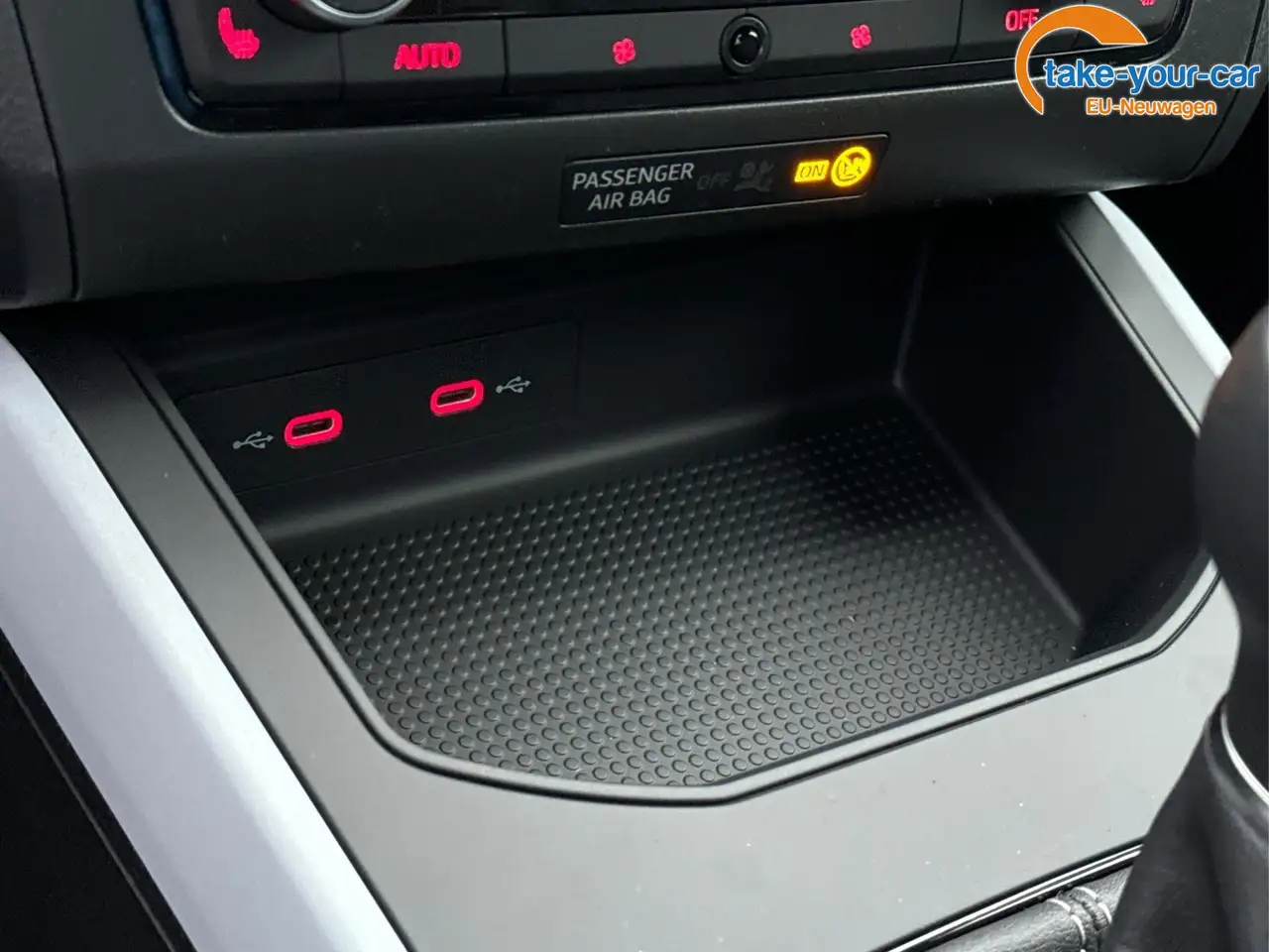 SEAT Arona Vamos 5J GARANTIE+KAMERA+SHZ+KLIMA+PDC+TEMPOMAT... 19