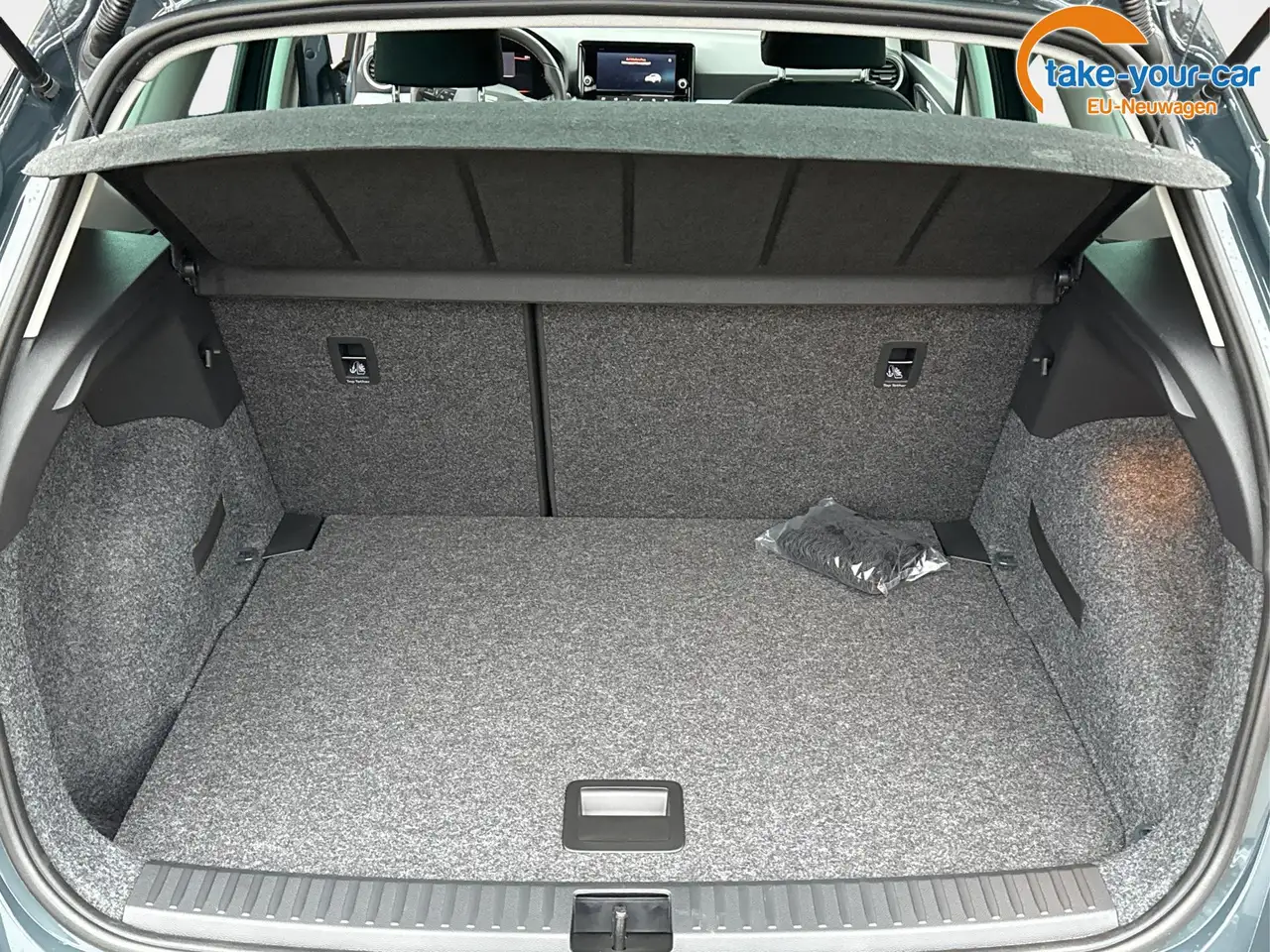 SEAT Arona Vamos 5J GARANTIE+KAMERA+SHZ+KLIMA+PDC+TEMPOMAT... 11