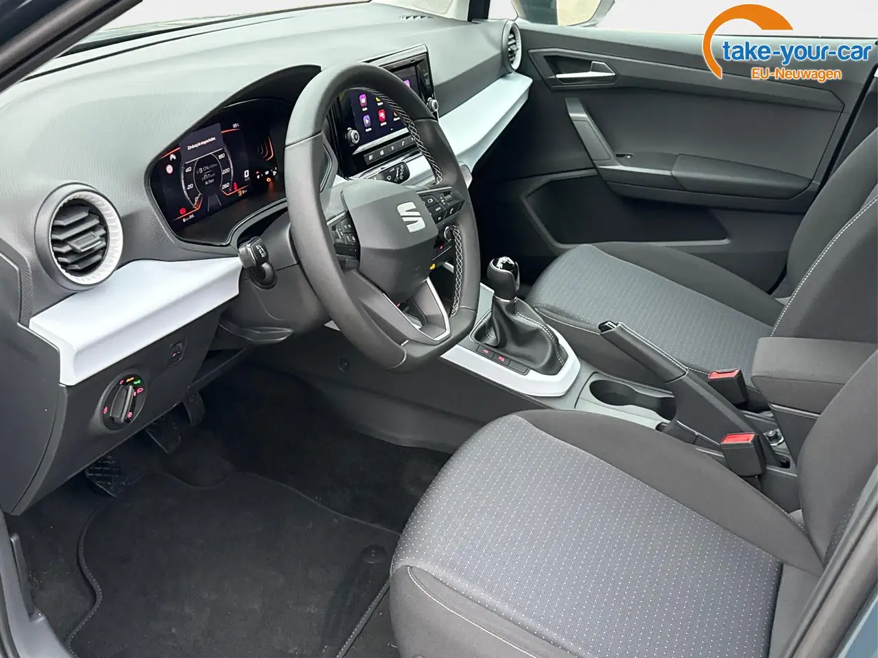 SEAT Arona Vamos 5J GARANTIE+KAMERA+SHZ+KLIMA+PDC+TEMPOMAT... 9