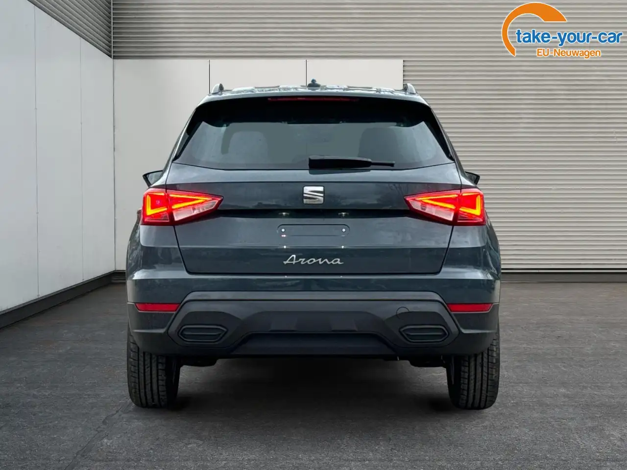 SEAT Arona Vamos 5J GARANTIE+KAMERA+SHZ+KLIMA+PDC+TEMPOMAT... 4
