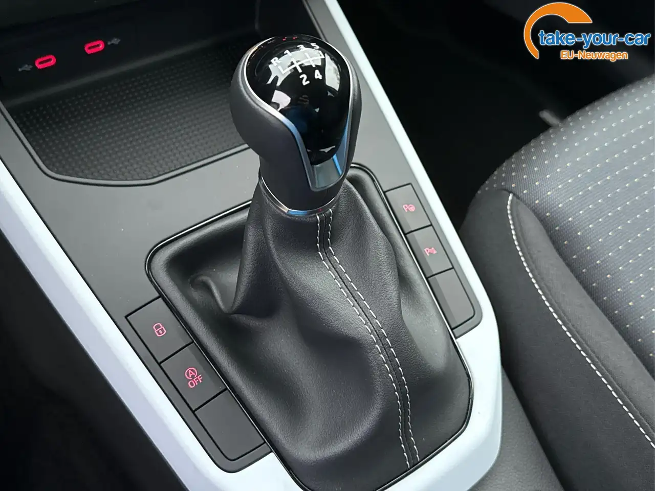 SEAT Arona Vamos 5J GARANTIE+KAMERA+SHZ+KLIMA+PDC+TEMPOMAT... 20