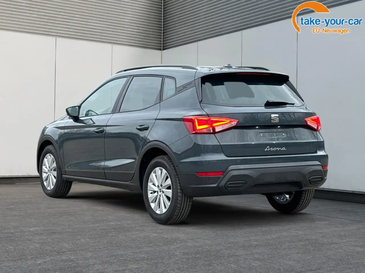 SEAT Arona Vamos 5J GARANTIE+KAMERA+SHZ+KLIMA+PDC+TEMPOMAT... 30