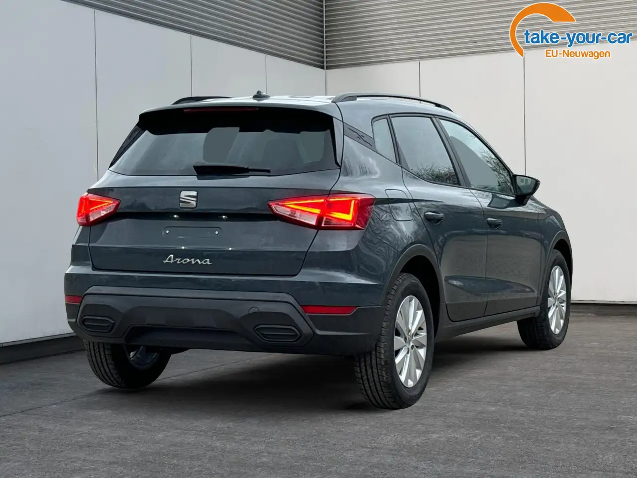 SEAT Arona Vamos 5J GARANTIE+KAMERA+SHZ+KLIMA+PDC+TEMPOMAT... 3