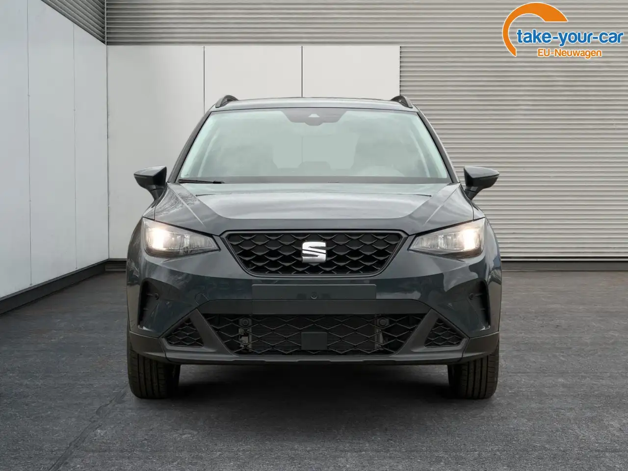SEAT Arona Vamos 5J GARANTIE+KAMERA+SHZ+KLIMA+PDC+TEMPOMAT... 6